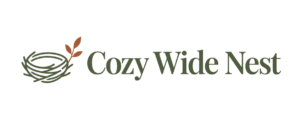 cozy wide nest logo